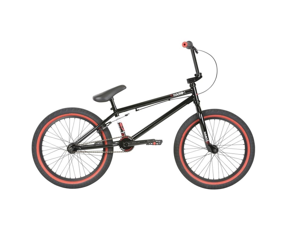 Haro 2019 Boulevard Bike 20.5 Toptube Gloss Black Dan s Comp